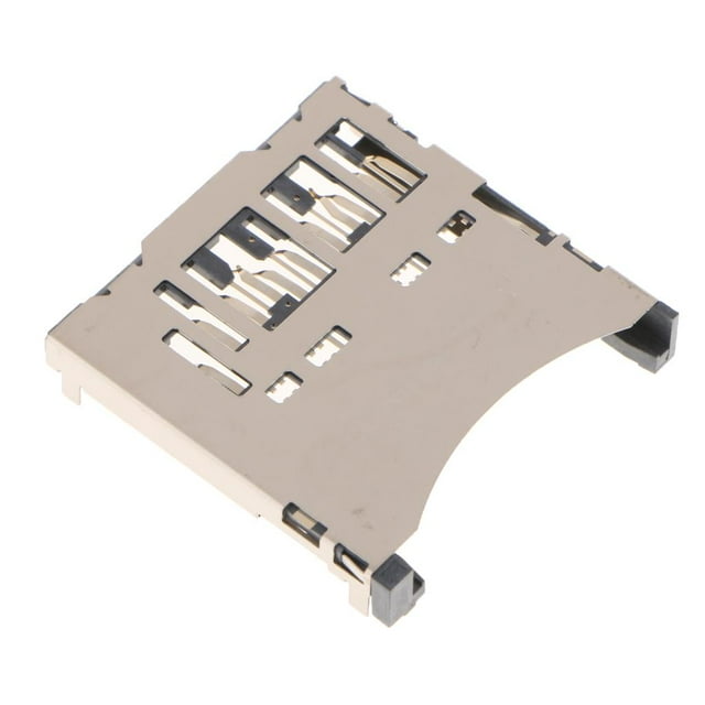 Compartimento de Repuesto Sunnimix para D3200 D5200 D600 D610 Soporte para ranura para tarjeta de memoria