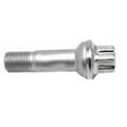 thumbnail image 3 of 10Pcs Wheel Lug Bolts Nuts for W164 W166 X204 W221 C216 C E ML S Class A0009905407, 3 of 8