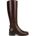 thumbnail image 2 of Sam Edelman Women's Milla Knee High Boot Dark Brown 12M, 2 of 5