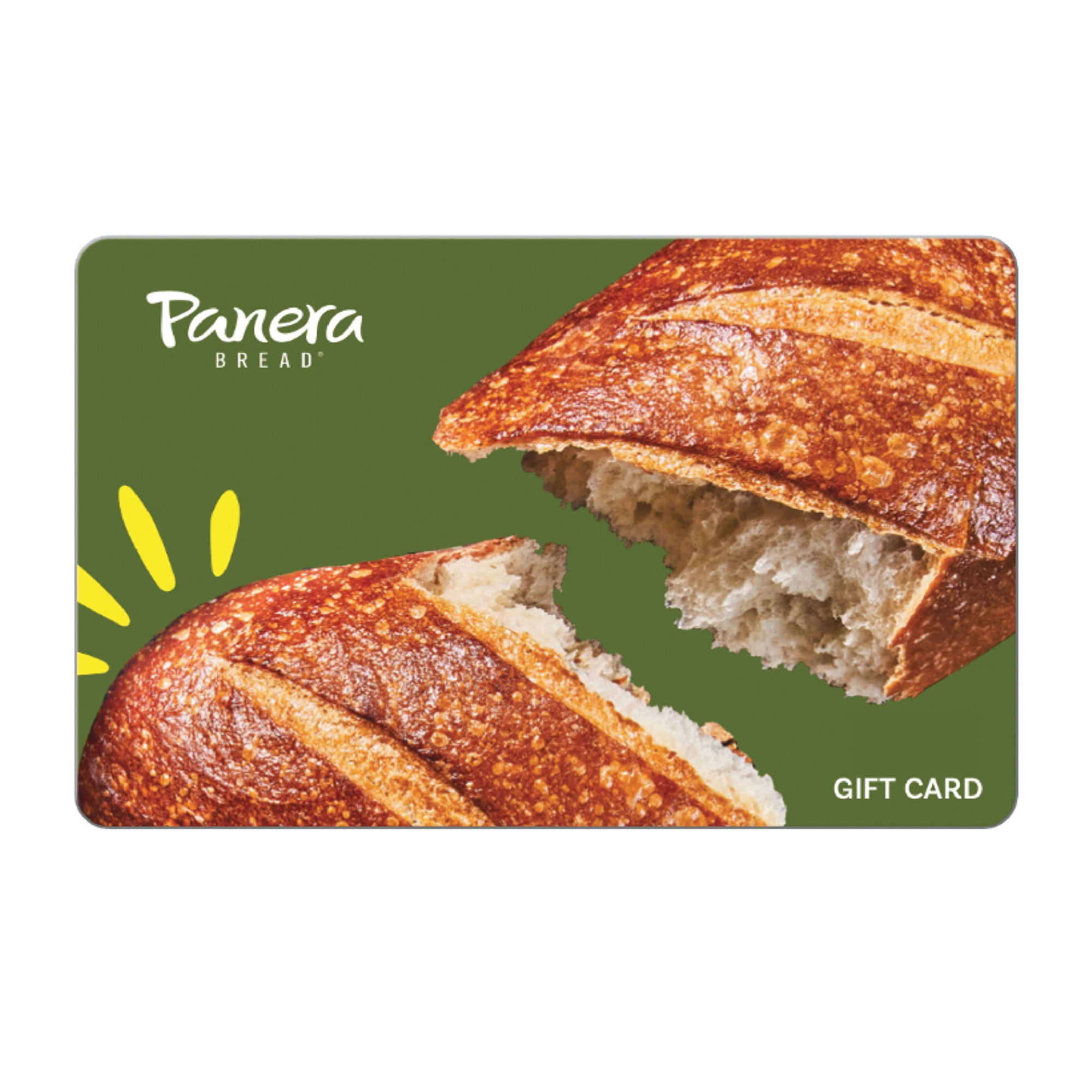 Panera Bread® eGift Card [Email Delivery]