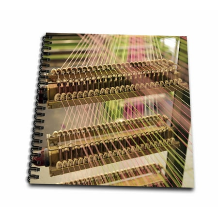 3drose Ireland Handweavers Mill Weaving Traditional Craft Eu15 Kwi0022 Kymri Wilt Drawing Book 8 By 8 Inch - 