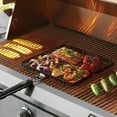 thumbnail image 5 of Mr. Bar-B-Q - Non Stick Flex Basket with Folding Handle, 5 of 5