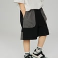 thumbnail image 5 of Kids Boys Shorts Straight Leg Regular Pull On Toddler Boy Summer Clothes Kids Boy Clothes 9-10 Years, 5 of 5
