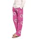 thumbnail image 1 of Pantalones de pijama largos de poliéster para hombre, informales, con estampado a cuadros, holgados y deportivos., 1 of 4