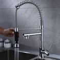 thumbnail image 5 of Modern Kitchen Sink Sprayer Adaptable Sprayer on Faucet Universal Spray Head for Faucet, 5 of 5