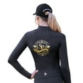 thumbnail image 2 of Supreme Products Womens Active Show Rider Base Layer Top, 2 of 2