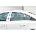 thumbnail image 2 of Fits for Chevrolet for Cruze 2010 - 2015 Chrome Steel Window Molding 8 pcs -, 2 of 4