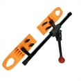 thumbnail image 4 of Mistaha Dent Repair Tool Kit with Pull Tab and Expander - Nylon Pull Tab & Iron Expander, Yellow and Black, Includes 1 Expander - Automotive Dent Puller for Bodywork Repair, 215mm & 430mm Sizes,, 4 of 7
