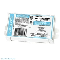 Philips 26w 4-pin 120-277v SmartMate 2 lamp Compact Fluorescent Ballast