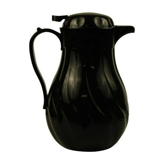 Update International FB3022/60 Black Swirl with Push BT, 64 oz. New Design