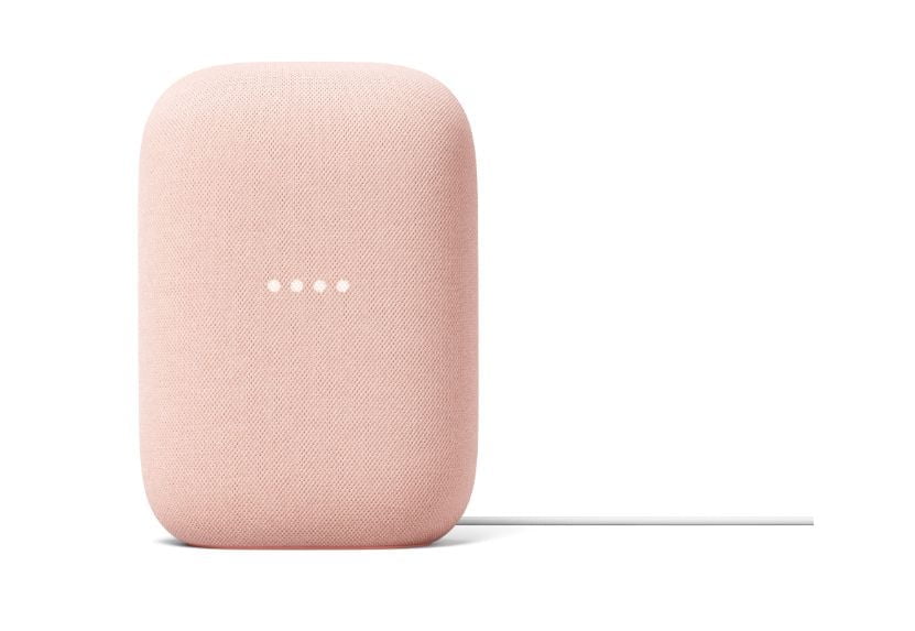Google Nest Audio - Smart Speaker, with Google Assistant