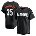thumbnail image 1 of Youth Baltimore Orioles Adley Rutschman Jersey 35# Baseball Jersey Player Name Sport Shirt, 1 of 2