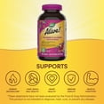thumbnail image 4 of Multivitaminas ¡Nature's Way Alive! Gominolas diarias 150 para mujer, 4 of 7