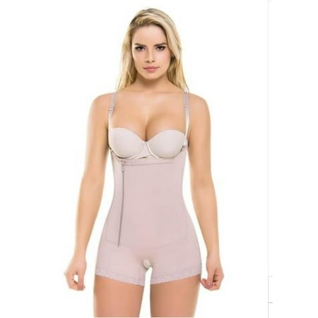 

CYSM 435 Fajate Fajas Colombianas Butt Lifter Boyshort Shapewear Girdle