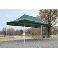 thumbnail image 2 of 10' x 20' Pro Pop-up Canopy Straight Leg, Green Cover, 2 of 6