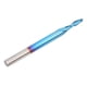 thumbnail image 4 of Fresa de punta esférica universal en espiral, fresa de fresado de 3,175 mm para grabado y relieve 3D., 4 of 14