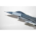 thumbnail image 7 of Lockheed Martin® F-16 Fighting Falcon®, 524th Special Operations Squadron, 18" Mahogany Scale Model, 7 of 7