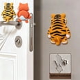 thumbnail image 4 of Lunxisen 2 Pcs Household Protective Wall Collision Sticker Silent Buffer for Door Refrigerator Handle, 4 of 8