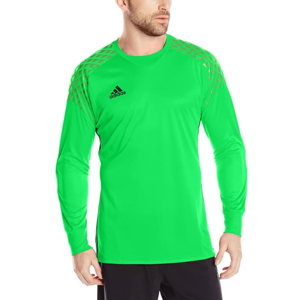 adidas Performance Men's Onore 16 Goalkeeper Jersey, Bright Green, Medium adidas Performance Men's Onore 16 Goalkeeper Jersey, Bright Green, Medium