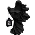 thumbnail image 1 of De Halloween Con Linterna Estatua Fantasma De Resina Para Decoración De Fiesta De Halloween Methold HA042802-01, 1 of 6