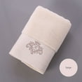 thumbnail image 2 of YZEGDCH On End of Year! American Soft Luxury Towel, Absorbent Quicker to Dry， Gifts for Kids Women Men, 2 of 6