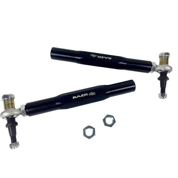 Baer Tracker Adjustable Tie Rod Ends