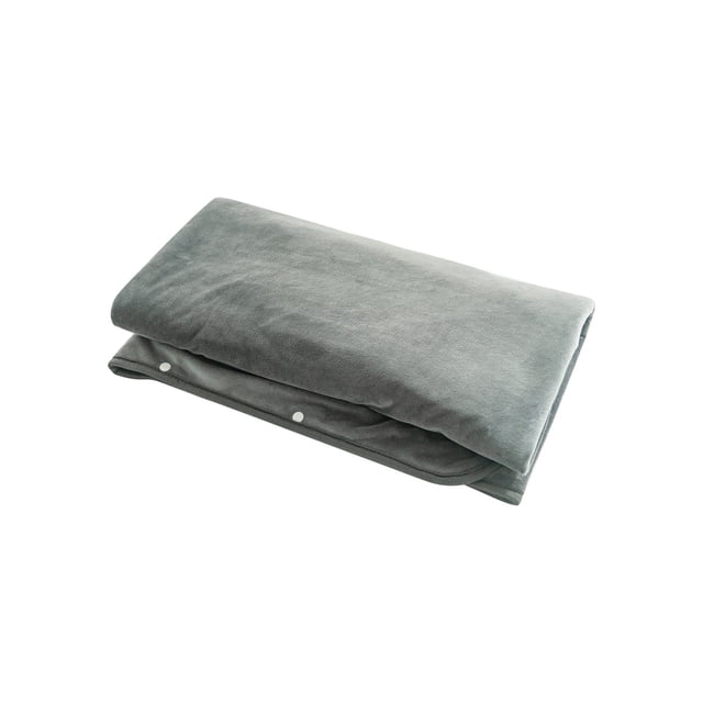 Heating & Warming Blanket with Adjustable 3-Speed Temperature Control and Timer Large 59x295 Inch Heating Pad for Home Use Knee and Hand Coverage Multifunctional Comfort