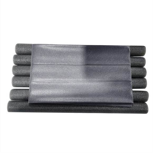 Bewildely Tapón de tiro para puerta, a prueba de viento, insonorizado, reutilizable, profesional, mantenimiento del calor, Flexible, Conjuntos de muebles de dormitorio