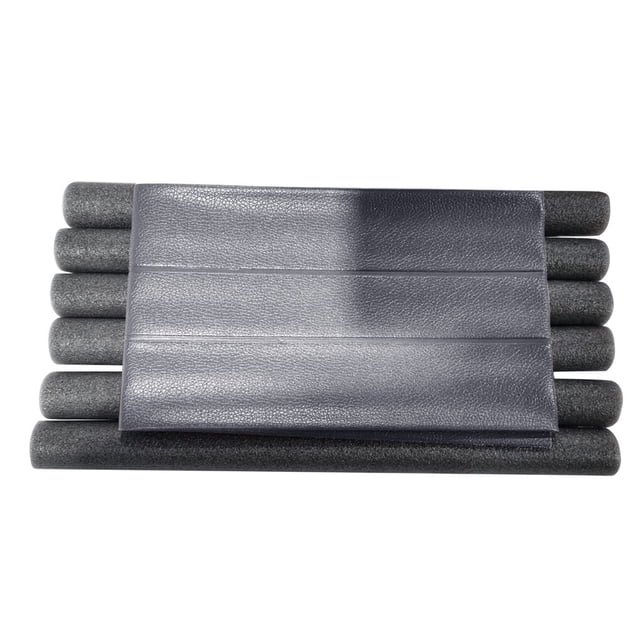 Bewildely Tapón de tiro para puerta, a prueba de viento, insonorizado, reutilizable, profesional, mantenimiento del calor, Flexible, Conjuntos de muebles de dormitorio