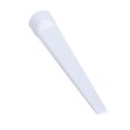 thumbnail image 2 of 25 Piezas De Plástico De De 70 Mm Tees para golf Golfista Práctica Entrenamiento Gris blanco, 2 of 7