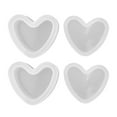 thumbnail image 3 of Jewelry Box , Reusable Practical Silicone Box   For Earrings For Candies Container For Keys, 3 of 8