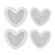 thumbnail image 1 of Molde de caja de joyería ANGGREK molde de Silicona Reutilizable estilo corazón, 1 of 8