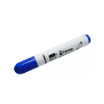 thumbnail image 3 of 12 Marcadores Pizarron Blanco Nextep Color Azul, 3 of 3