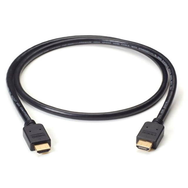 3 m Premium High Speed HDMI Cable with Ethernet