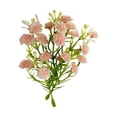 thumbnail image 2 of Under $3 Artificial Baby'S Breath Soft Glue Baby'S Breath For Living Room Vase Filler,Plastic Pink (1Pc), 2 of 5