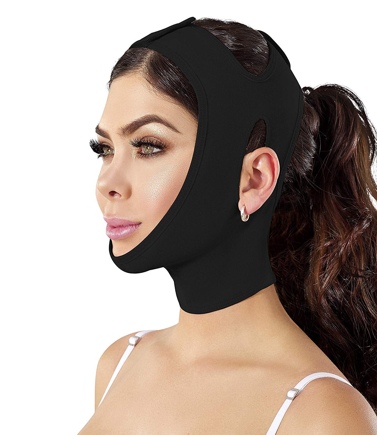 Chin strap SCA001 Support Band Neck Bandage Mentonera Post Quirurgica
