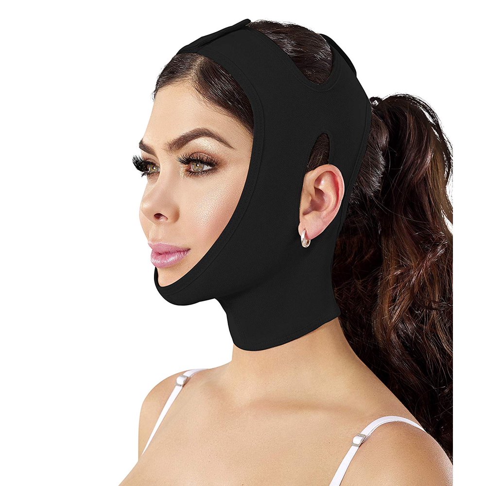 Shape Concept Chin strap SCA001 Support Band Neck Bandage Mentonera