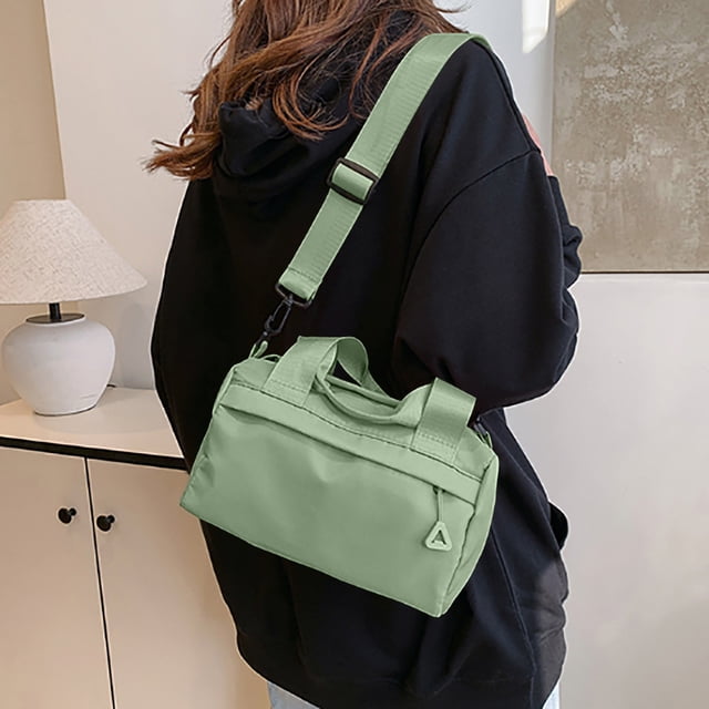 BotaniNest Mini Gym Small Sport Adjustable Duffle Detachable Strap Gym Tote For Portable Shoulder Fitness For Travel Sports