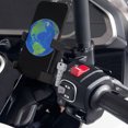 thumbnail image 1 of Motorcycle GPS Mount, Phone Perch Holder Improve Riding Safety  for Gold Wing GL1800, 1 of 7