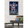 thumbnail image 2 of National Lampoon's Christmas Vacation - One Sheet Wall Poster, 22.375" x 34", Framed, 2 of 6