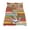 Multicolor, variant on 3 Piece Twin Sheet Set Nautical Anchor Sheets Set for Twin Size Bed, Breathable Soft Microfiber Bed Sheets Cooling Red Beige Rretro Wooden Board Textures Fitted Sheet Deep Pocket, Pillowcases