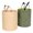 Color-C, variant on Bleiou PU Leather Eyeglasses Stand for Desktop Glasses Holder Organizer Non-Slip Sunglasses Stand Nightstand for Home Office Bedroom 2 Pack