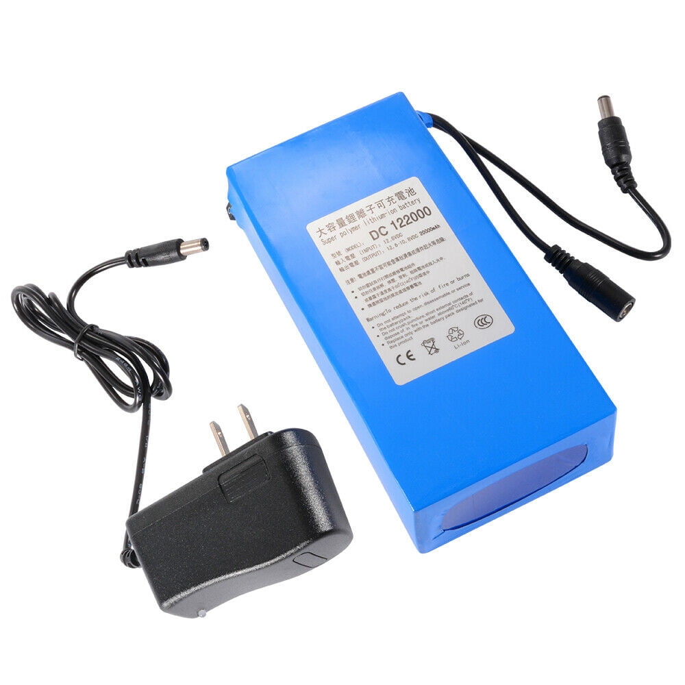Аккумулятор 12v 20000mah