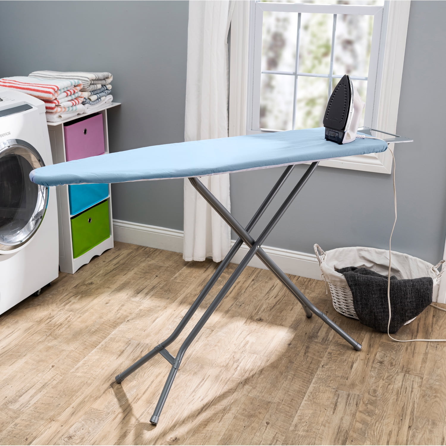 Seymour Home Products Adjustable Height, 4 Leg Ironing Board Seymour Home Products Adjustable Height, 4 Leg Ironing Board