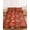 Crimson, variant on Queen Size Fitted Sheet Set - Christmas 3 Piece Bedding Sets 16" Deep Pocket Fitted Sheet with 2 Pillowcases, Red Xmas Pine Tree Winter Snowflakes Brushed Microfiber Hotel Luxury Bed Sheets