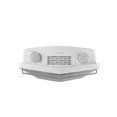thumbnail image 2 of Calefactor Electrico de Cuarzo Pelonis 1500w 120v color blanco, 2 of 4