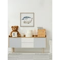thumbnail image 4 of Marmont Hill Whale Duo by Rachel Byler Framed Wall Art, 4 of 6