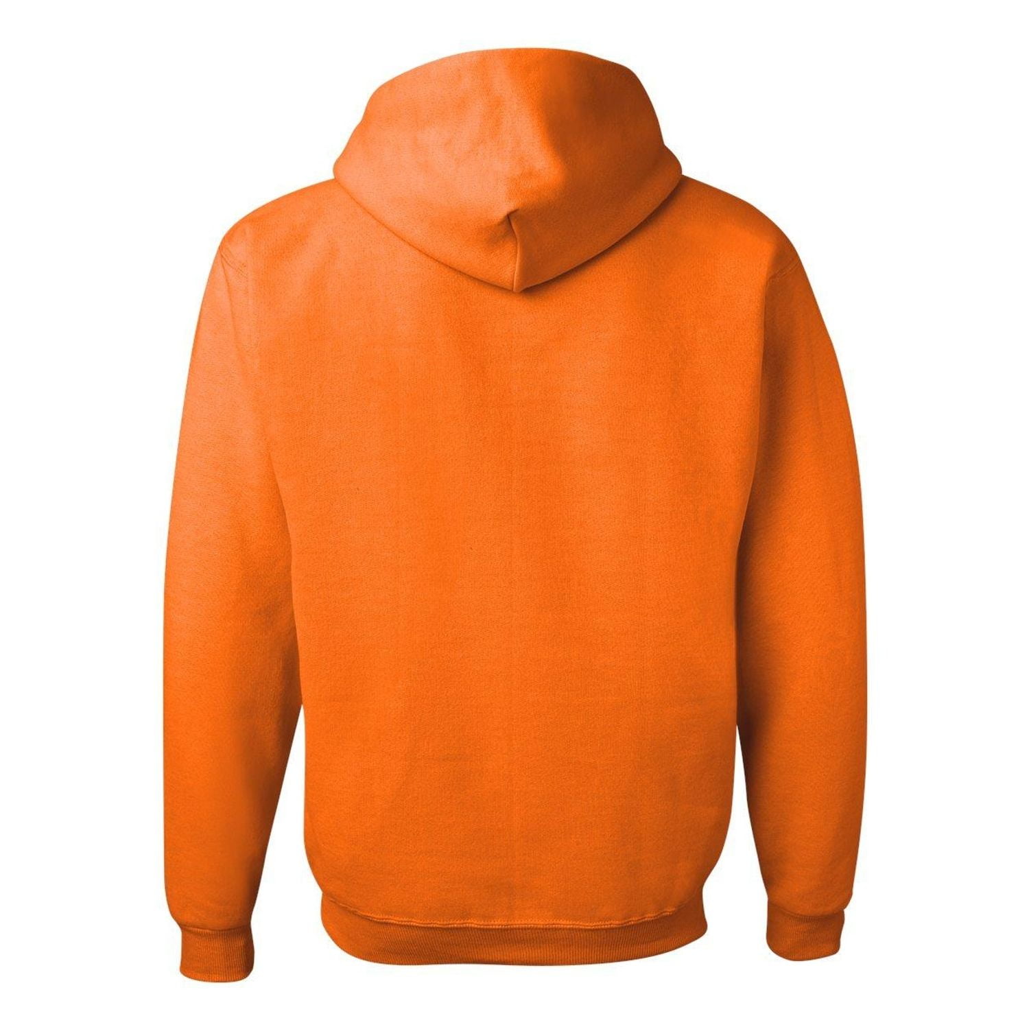 Jerzees Mens NuBlend Pullover Hooded Sweatshirt