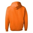 thumbnail image 2 of Jerzees Mens NuBlend Pullover Hooded Sweatshirt, 2 of 4