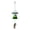 E, variant on Z52LingLing Decoration Sphere Ice Cube Tray Set with Storage Bin - Round Ice Ball Maker Mold Green